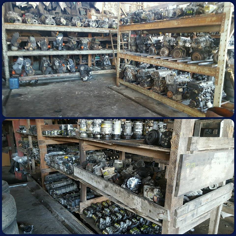 Peças automotivas