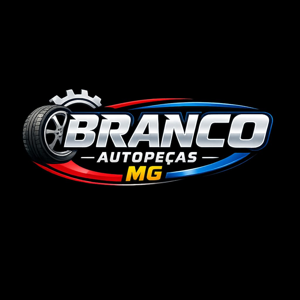Branco Auto Peças MG